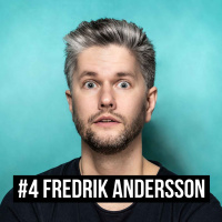 #4 Fredrik Andersson