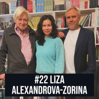 #22 Liza Alexandrova-Zorina