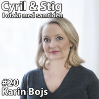 #20 Karin Bojs