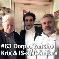 #63 Dorpec Kobane - krig  IS-återvändare