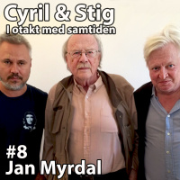 #8 Jan Myrdal