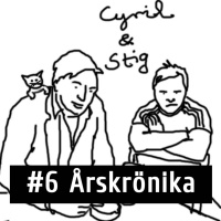 #6 Årskrönika