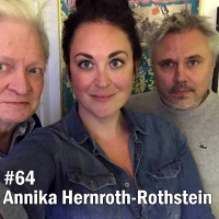 #64 Annika Hernroth-Rothstein