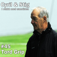 #45 Tord Grip
