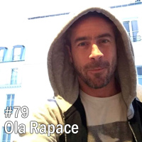 #79 Ola Rapace