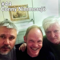 #44 Conny Nimmersjö