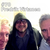 #70 Fredrik Virtanen