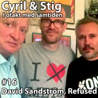 #16 David Sandström - Refused