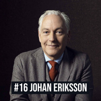 #16 Johan Eriksson