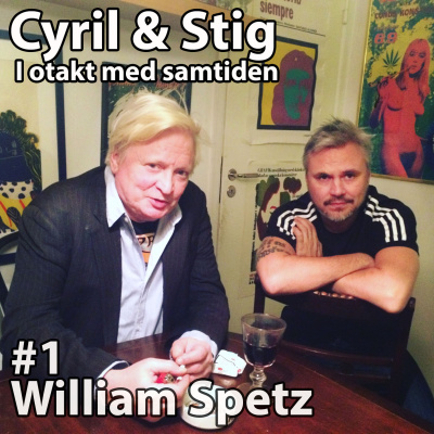 Cyril  Stig - I Otakt Med Samtiden