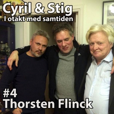 Cyril  Stig - I Otakt Med Samtiden