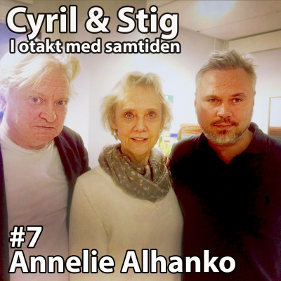 Cyril  Stig - I Otakt Med Samtiden