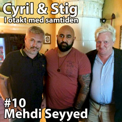 Cyril  Stig - I Otakt Med Samtiden