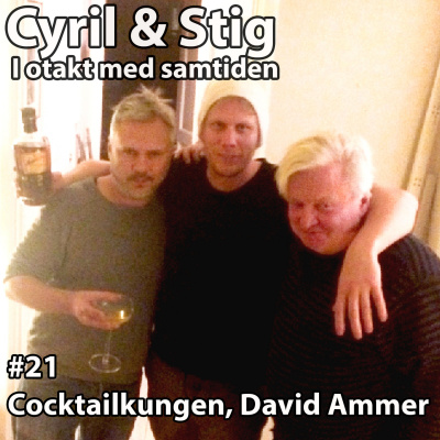 Cyril  Stig - I Otakt Med Samtiden