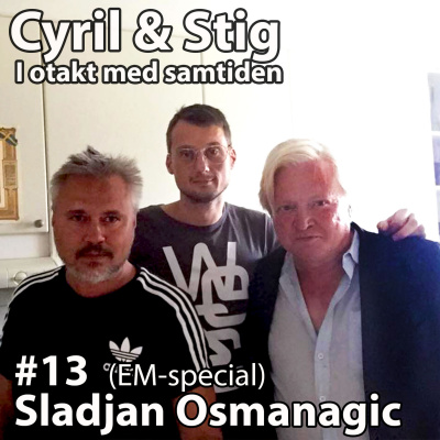 Cyril  Stig - I Otakt Med Samtiden