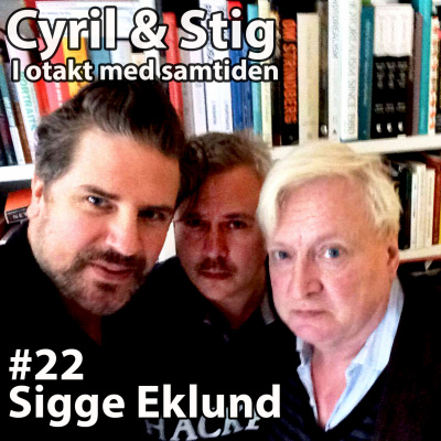 Cyril  Stig - I Otakt Med Samtiden