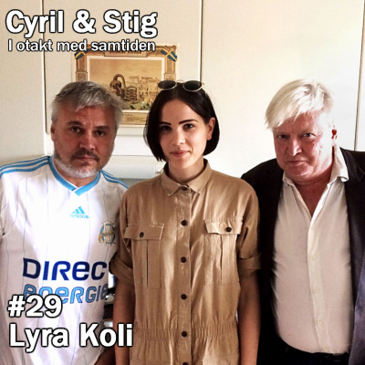 Cyril  Stig - I Otakt Med Samtiden