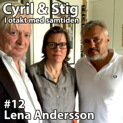 Cyril  Stig - I Otakt Med Samtiden