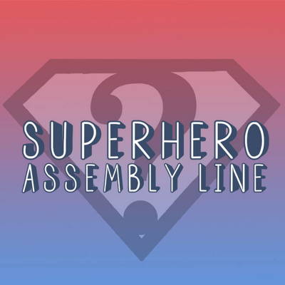 Superhero Assembly Line