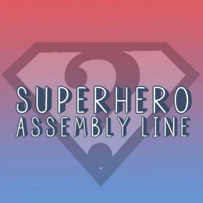 Superhero Assembly Line