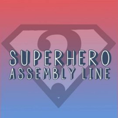 Superhero Assembly Line