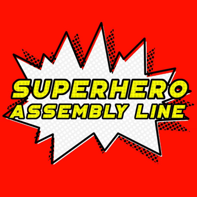 Superhero Assembly Line