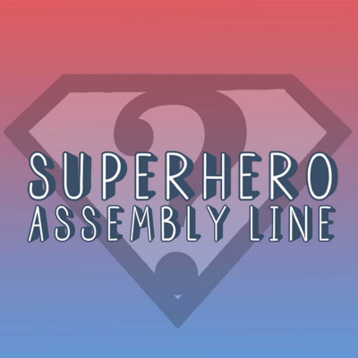 Superhero Assembly Line