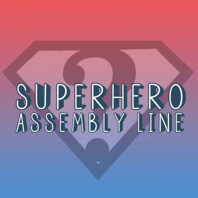 Superhero Assembly Line