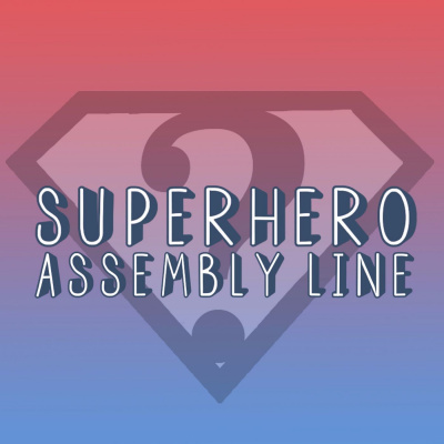 Superhero Assembly Line