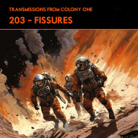 Episode 203 - Fissures