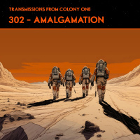 Episode 302 - Amalgamation