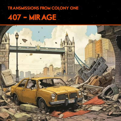 Transmissions From Colony One