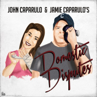 JOHN CAPARULO  JAMIE CAPARULOS DOMESTIC DISPUTES #18 - GAMBLING
