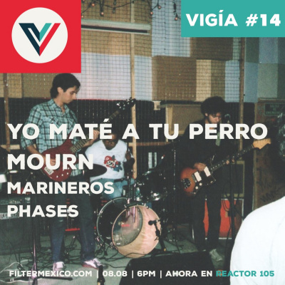 Vigía: Música Fresca