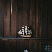 122. Haunted Captain’s Row