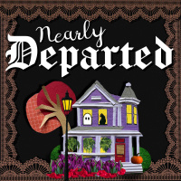 Introducing Nearly Departed 1. The Letters