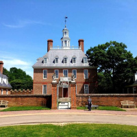 216. A Few Ghostly Tales from Historic Colonial Williamsburg