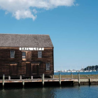 201. Salty Seaside New England Haunts