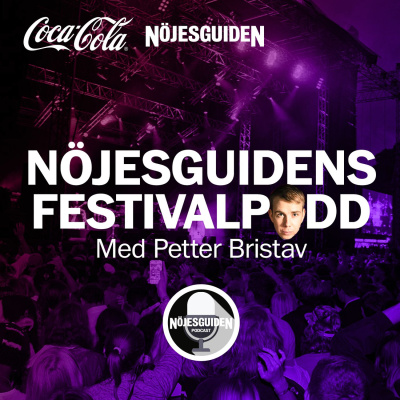 Nöjesguidens Festivalpodd