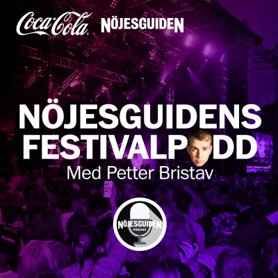 Nöjesguidens Festivalpodd