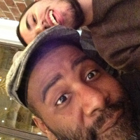 When a black man becomes Jewish