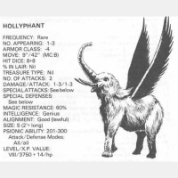 Hollyphant