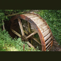 Waterwheel