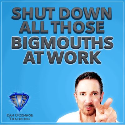 Dan Oconnors Communication Skills Training Podcast