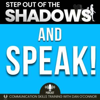 Dan Oconnors Communication Skills Training Podcast