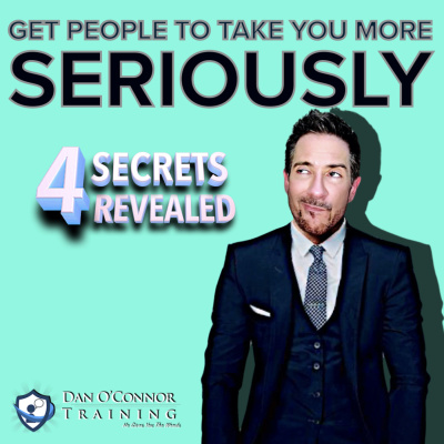 Dan Oconnors Communication Skills Training Podcast