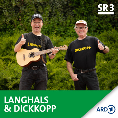 Langhals Und Dickkopp