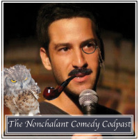 Pilot - Ben Drinks Tea