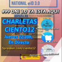 #99 DNI 3.0 Ya está aquí.