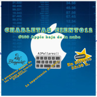 #109. Apple se cae de las nubes